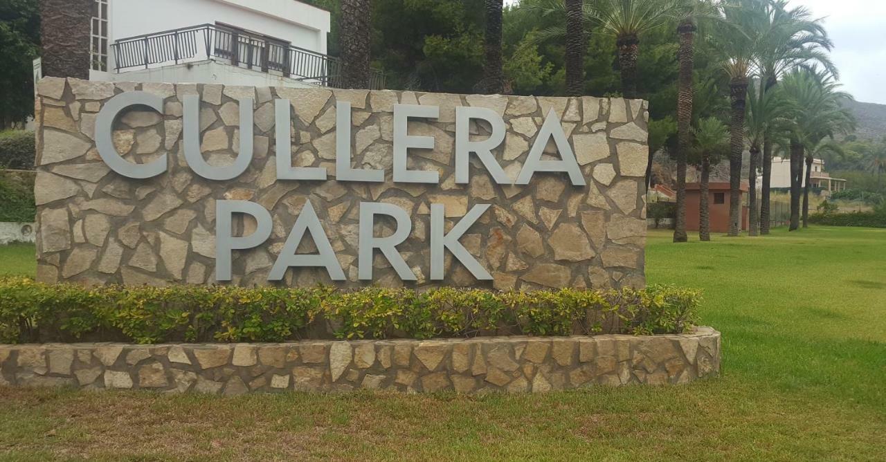 Apartamento Urbanización Cullera Park - Carmen y Jose Exterior foto
